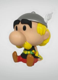 Asterix Coin Bank Asterix Chibi New Edition