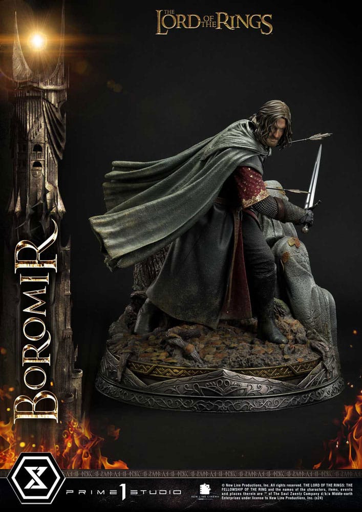 Lord of the Rings Statue 1/4 Boromir 51 cm