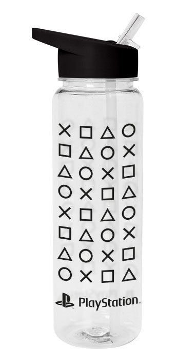 PlayStation Drink Bottle Shapes