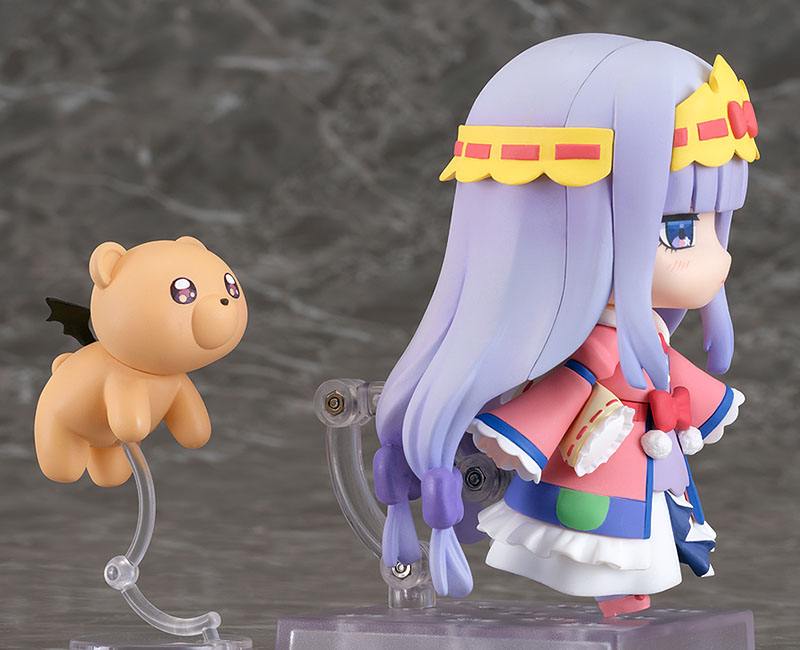 Sleepy Princess in the Demon Castle Nendoroid PVC Action Figure Princess Syalis 10 cm