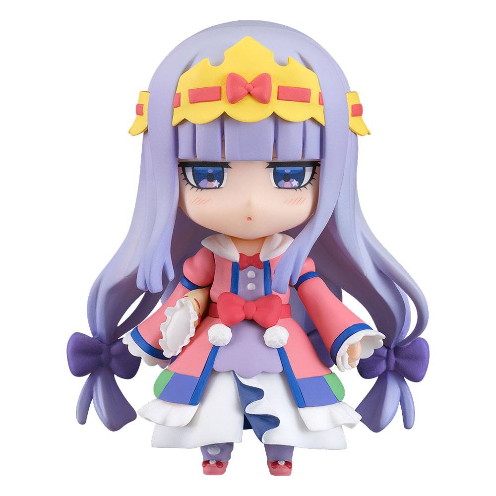 Sleepy Princess in the Demon Castle Nendoroid PVC Action Figure Princess Syalis 10 cm