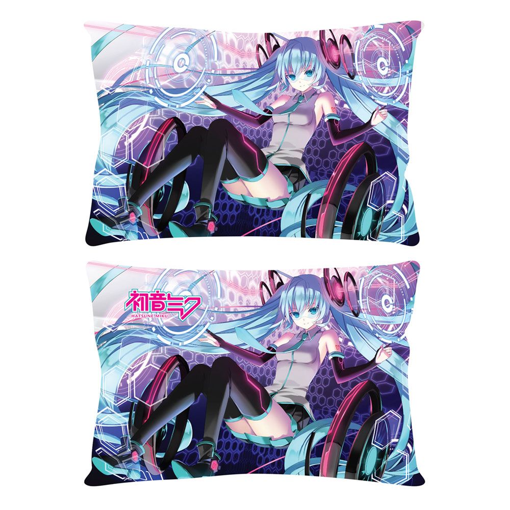 Hatsune Miku Pillow Miku VR 50 x 35 cm