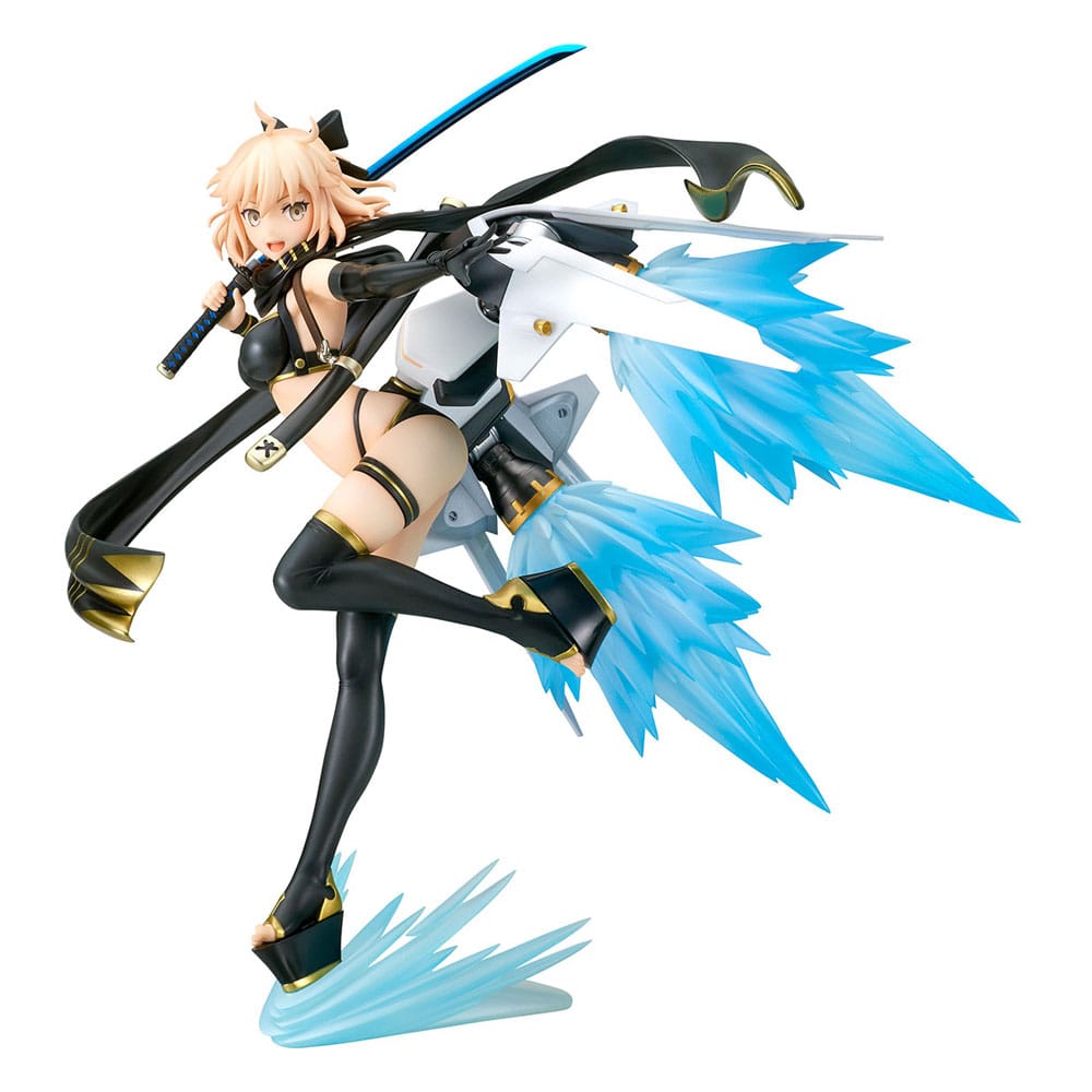 Fate/Grand Order PVC Statue 1/7 Assassin Okita J Souji First Ascension 25 cm