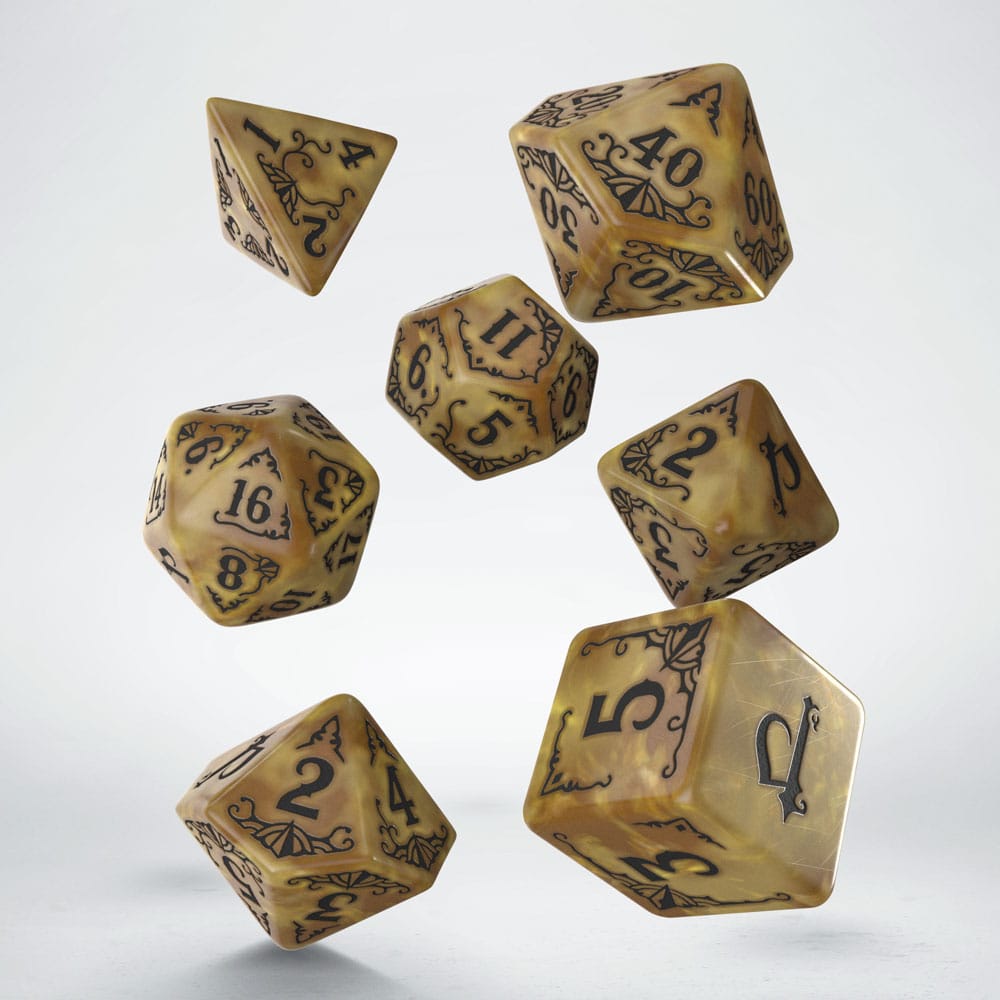 Pathfinder Dice Set Azlant (7)