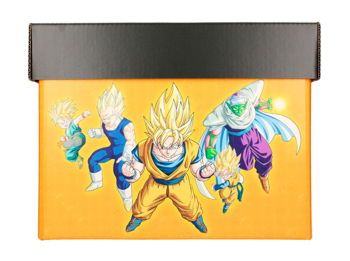 Dragon Ball Z Storage Box Characters 40 x 21 x 30 cm