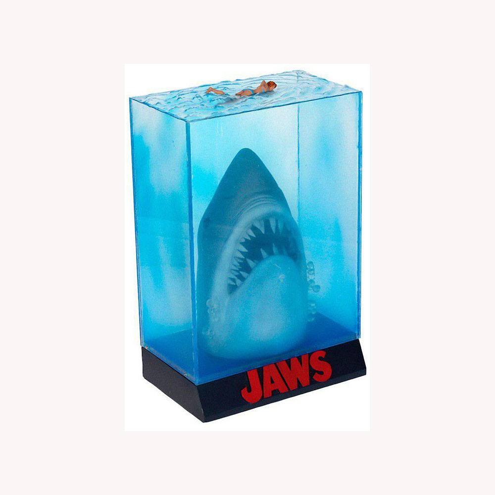 Jaws 3D Poster