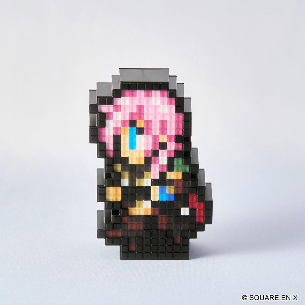 Finale Fantasy Record Keeper Pixelight LED-Light Lightning 10 cm