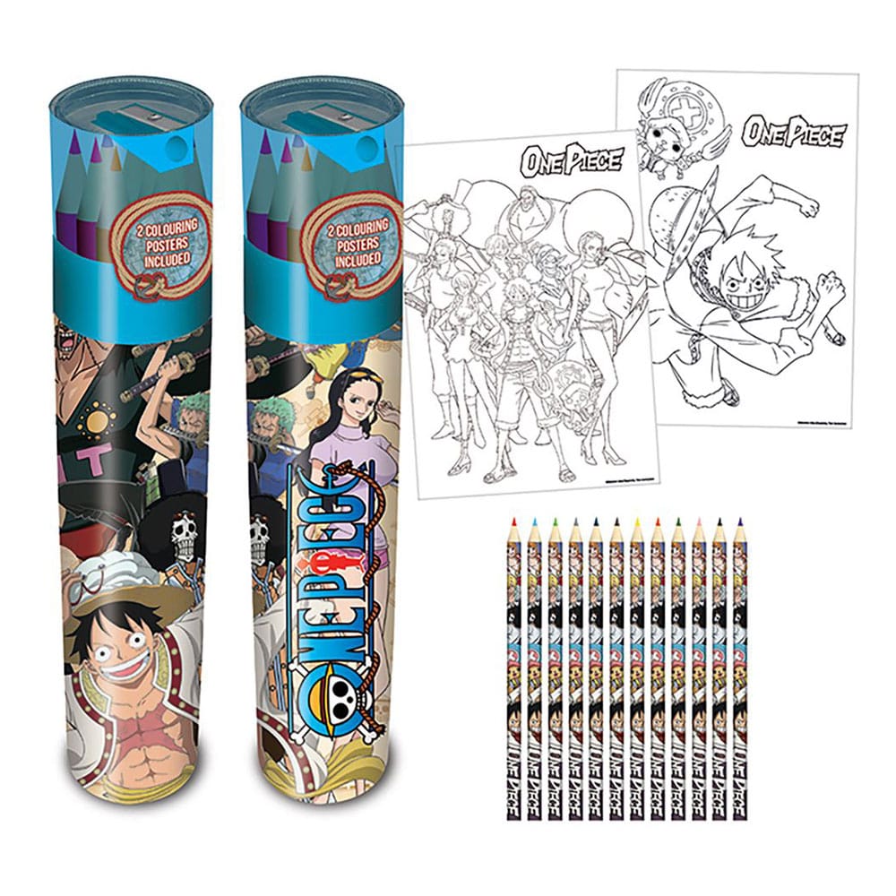 One Piece Pencil Tube Whole Cake Island