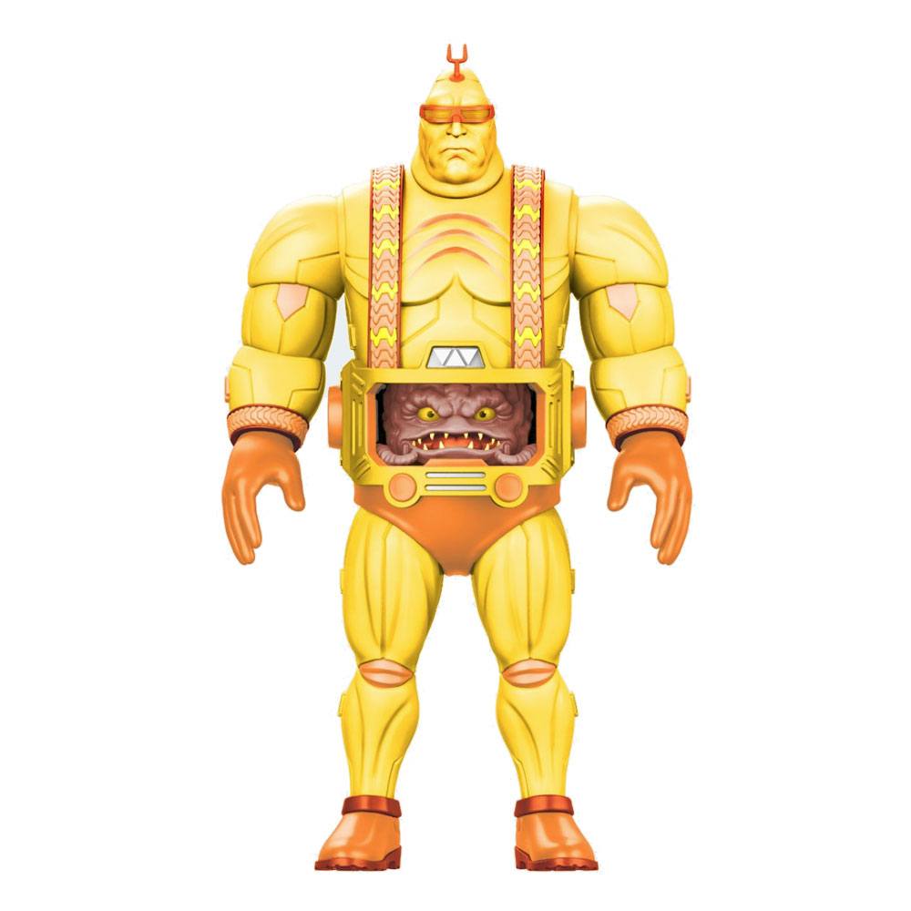 Teenage Mutant Ninja Turtles BST AXN XL Action Figure Krang with Andro