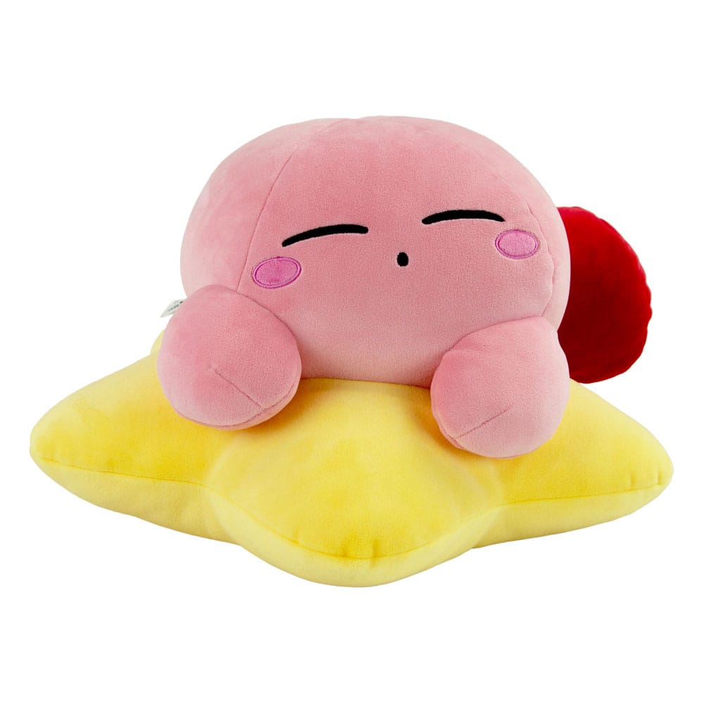 Kirby Mocchi-Mocchi Mega Plush Figure Warpstar Kirby 30 cm