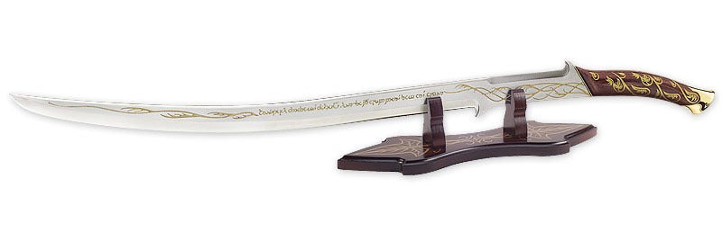 Lord of the Rings Replica 1/1 Hadhafang Sword of Arwen 97 cm