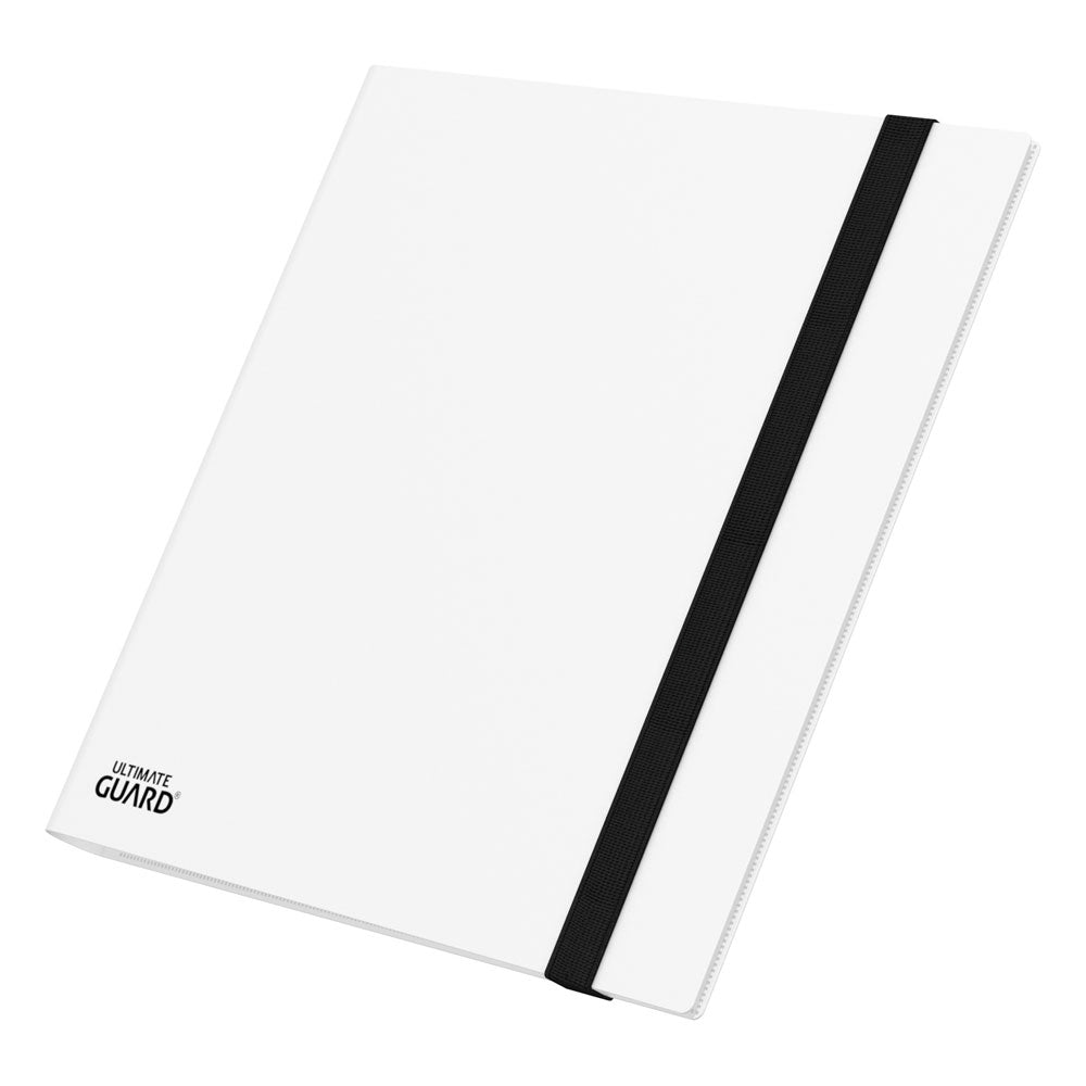 Ultimate Guard Flexxfolio 480 - 24-Pocket (Quadrow) - White