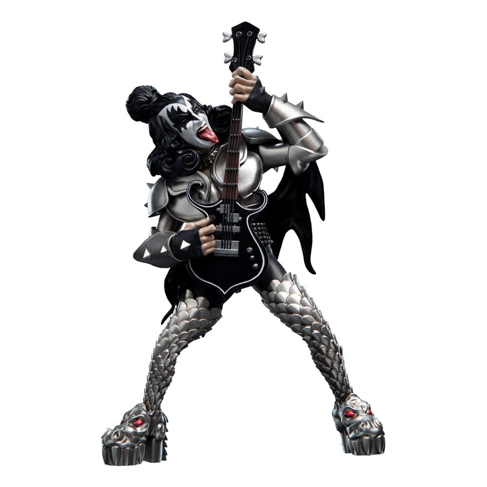 KISS Mini Epics Vinyl Figure The Demon 18 cm