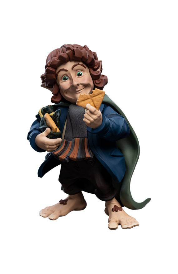 Lord of the Rings Mini Epics Vinyl Figure Pippin 18 cm