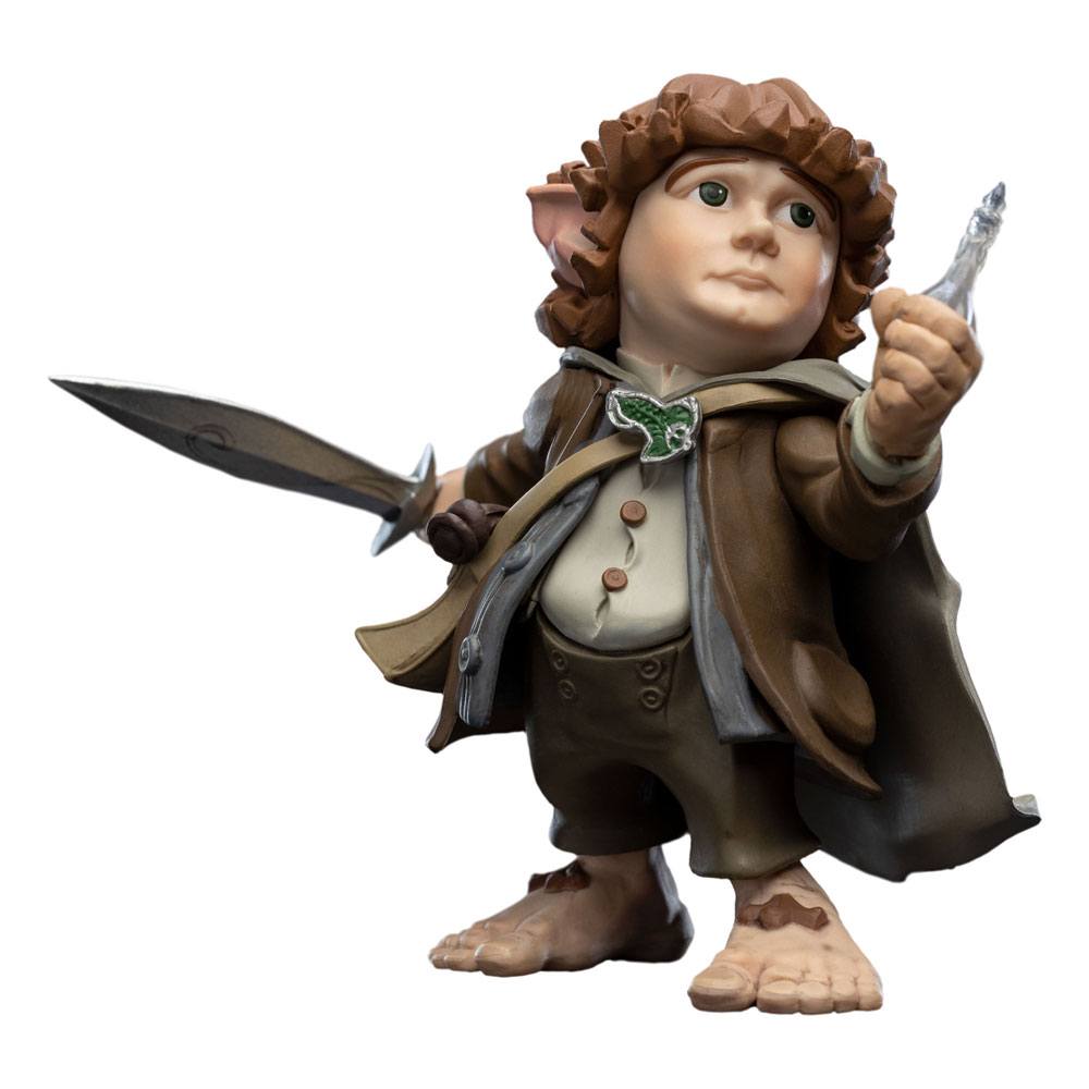 Lord of the Rings Mini Epics Vinyl Figure Samwise Gamgee Limited Edition 13 cm