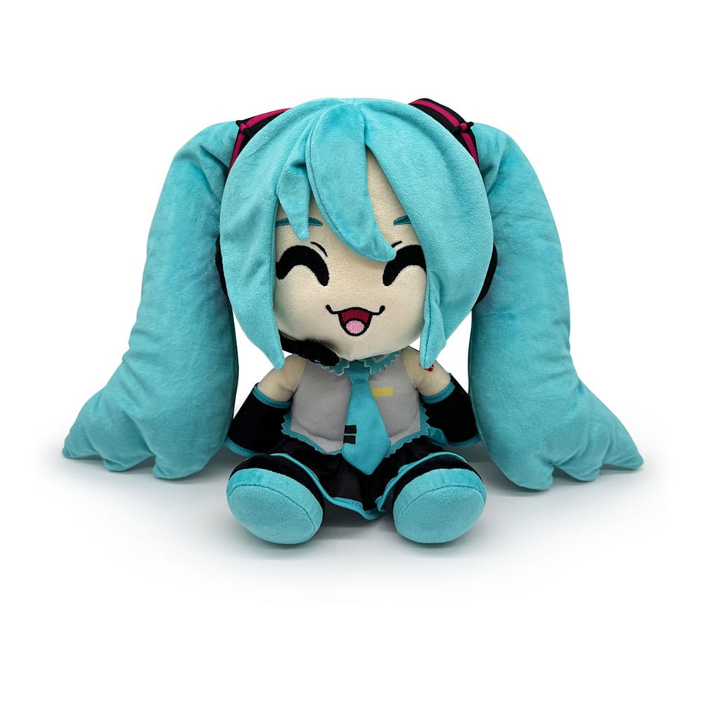 Hatsune Miku Plush Figure Miku 22 cm