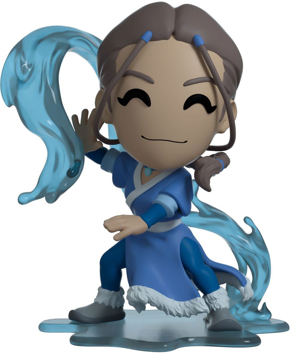 Avatar The Last Airbender Vinyl Figure Katara 10 cm