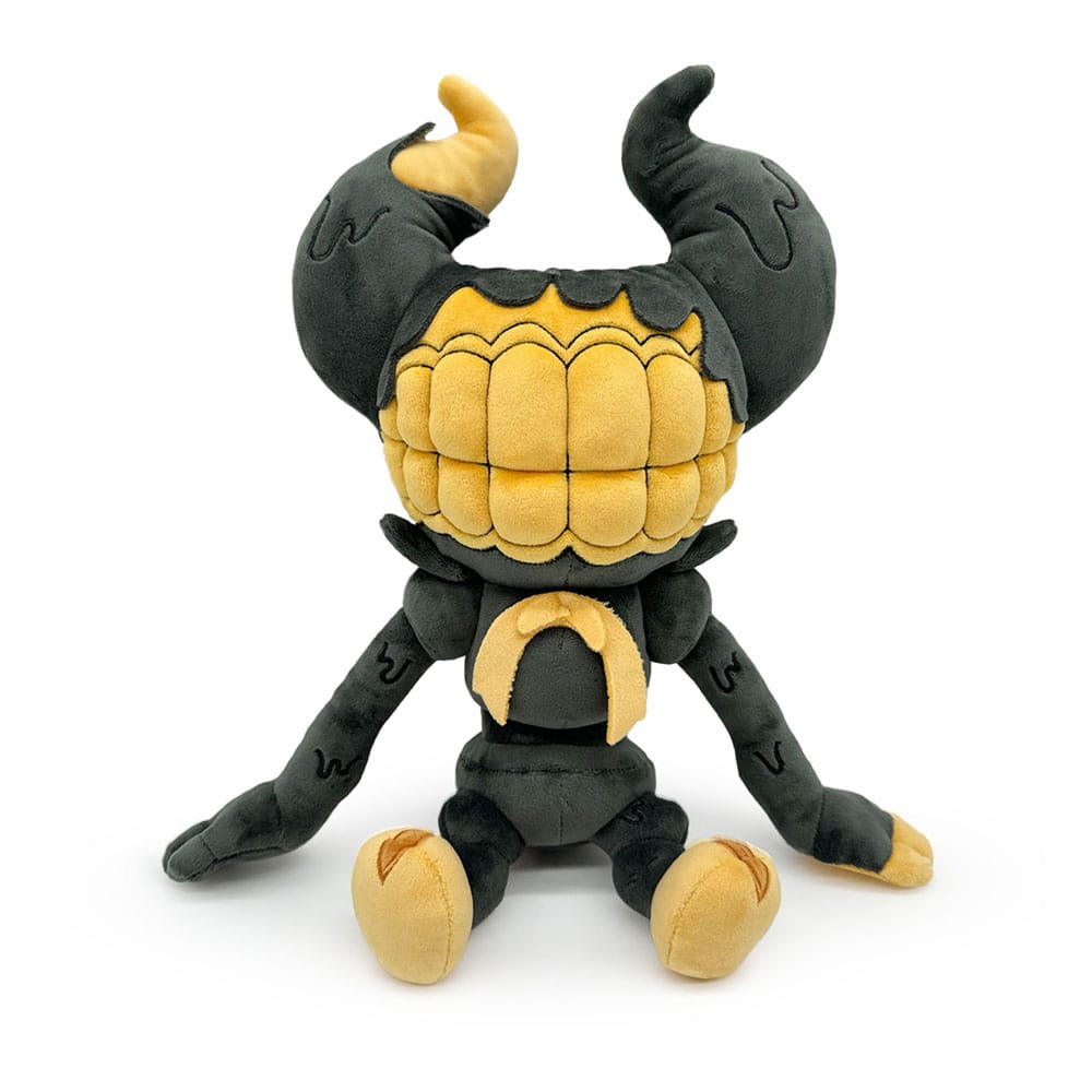 Yellow Ink Bendy Plush Bendy And The Dark Revival Plush Figure Ink