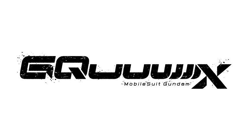 Mobile Suit Gundam GQuuuuuX