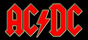 AC/DC logo