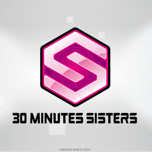 30MS - 30Minutes Sisters logo