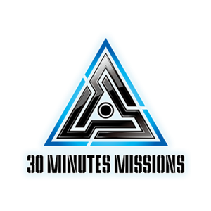 30MM / 30 Minutes Missions logo