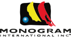 Monogram Int. logo