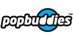 POP buddies logo
