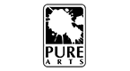 Pure Arts logo
