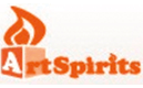 Art SPirits logo