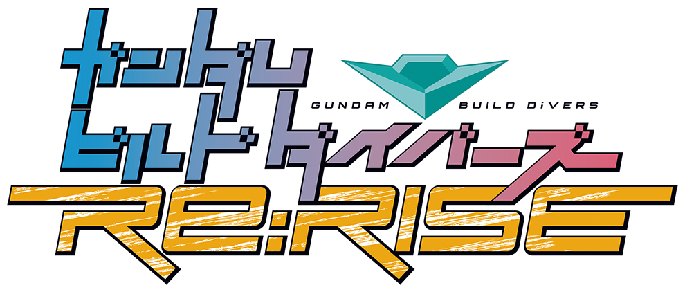 Gundam Build Divers Re:RISE