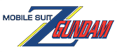 Mobile Suit Z Gundam logo