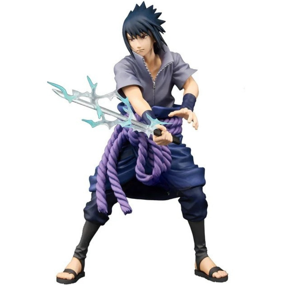 Bandai Naruto Shippuden - Grandista Sasuke Uchiha Special Edition Figure