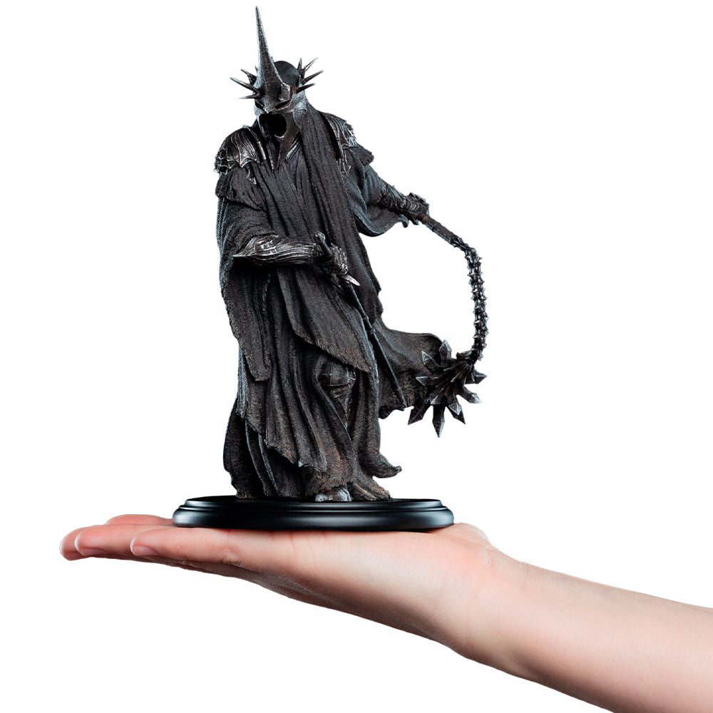 Weta Workshop The Lord Of The Rings Trilogy - The Witch-King Miniature Statue