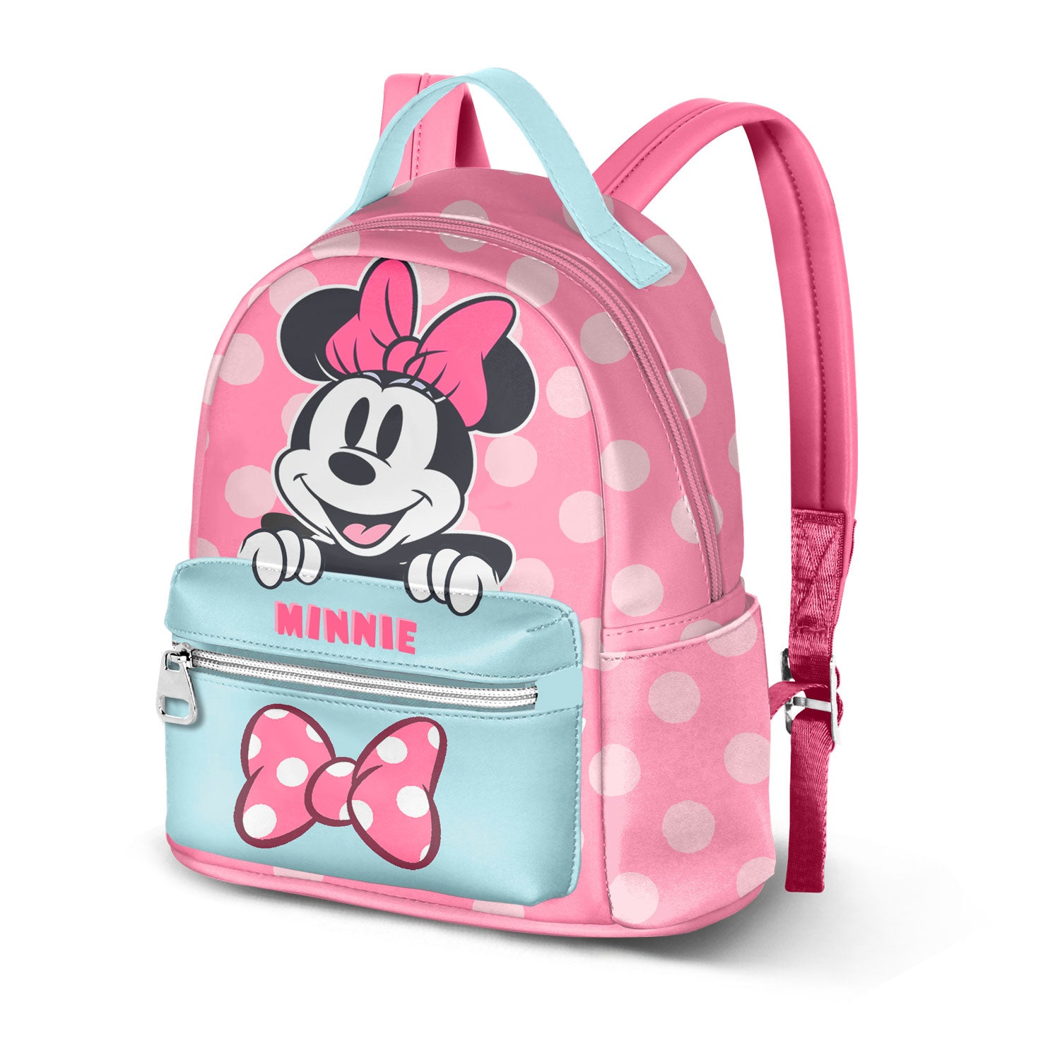 MINNIE - Bow - Mini Heady BackPack '25x21x11cm'