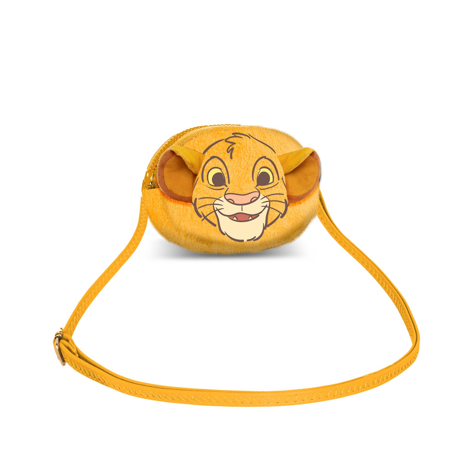 SIMBA - Mini Fur Heady Shoulder Bag '20x15x6cm'