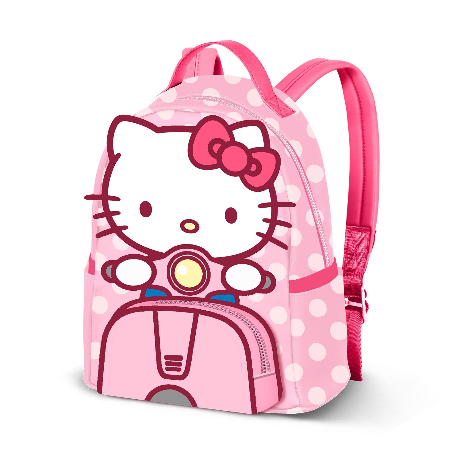 HELLO KITTY - Scooter - Mini Heady BackPack '25x21x11cm'