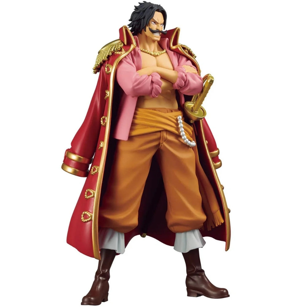 Bandai One Piece - Dxf The Grandline Series Special Gol D.Roger Figure