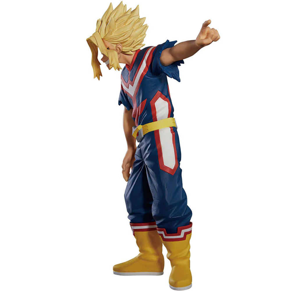 Bandai MY HERO ACADEMIA THE AMAZING HEROES-PLUS-ALL MIGHT TRUE FORM
