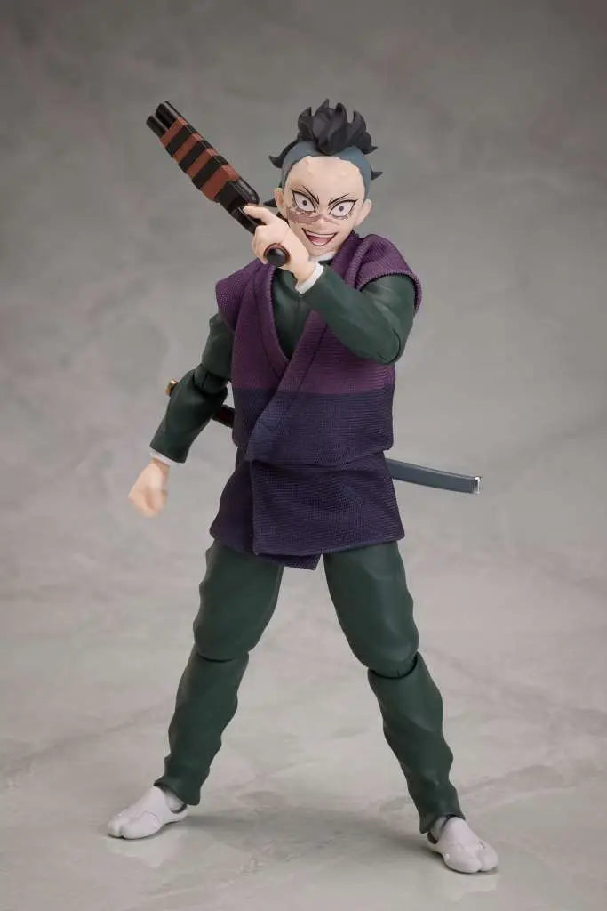 DEMON SLAYER GENYA SHINAZUGAWA 1/12 BUZZMOD AF
