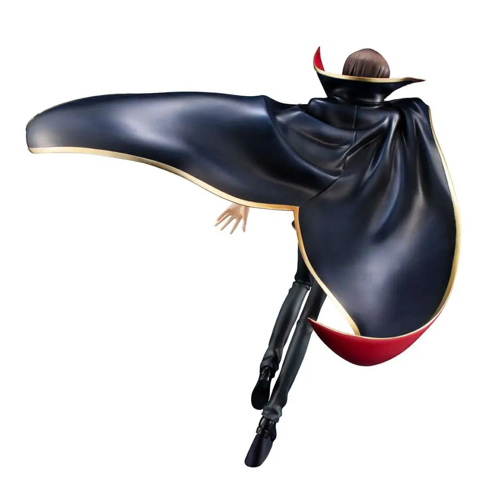 CODE GEASS LELOUCH OF THE REBELLION LELOUCH LAMPEROUGE GEM 15TH ANN STATUE