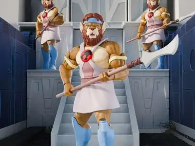 THUNDERCATS ULTIMATES W 11 ROYAL THUNDERIAN GUARD AF
