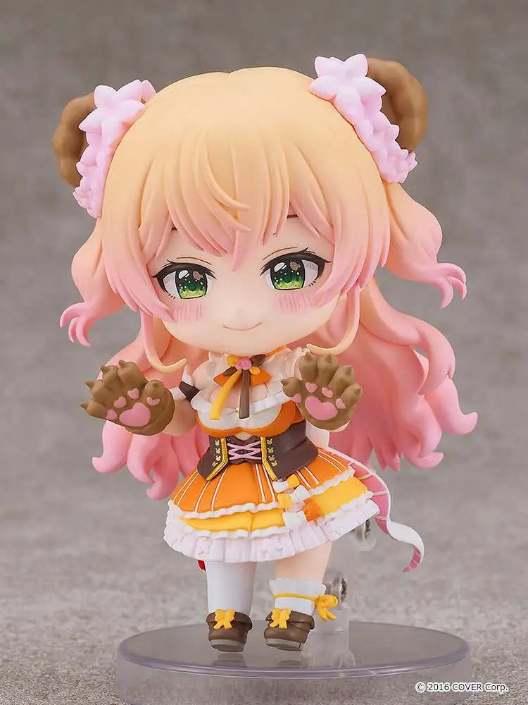 HOLOLIVE PRODUCTION MOMOSUZU NENE NENDOROID MINI FIG