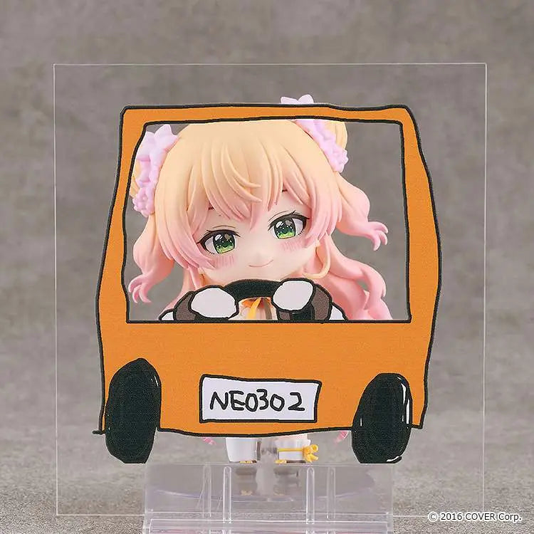 HOLOLIVE PRODUCTION MOMOSUZU NENE NENDOROID MINI FIG