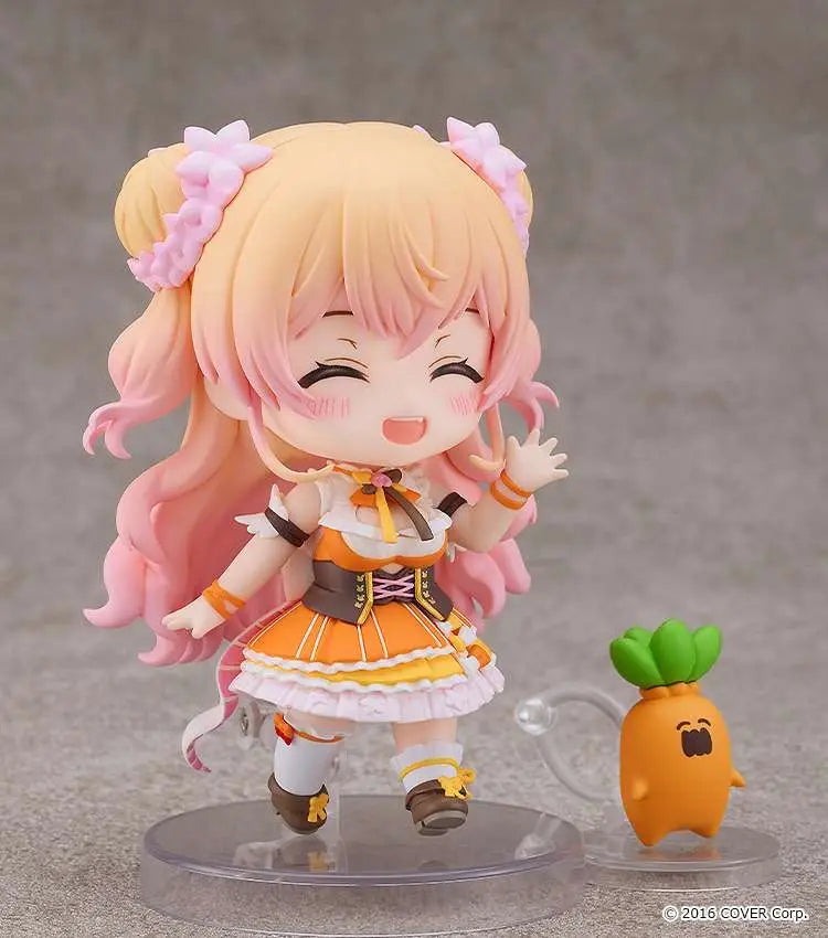 HOLOLIVE PRODUCTION MOMOSUZU NENE NENDOROID MINI FIG