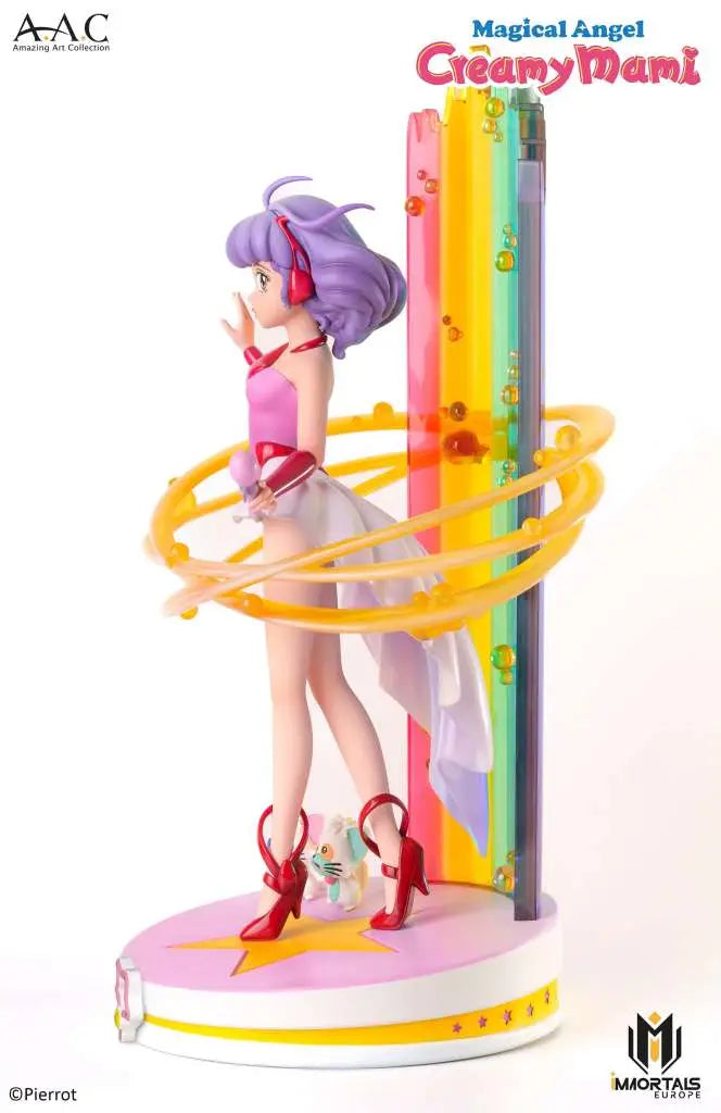 MAGICAL ANGEL CREAMY MAMI FINAL SHOW RESIN STATUE
