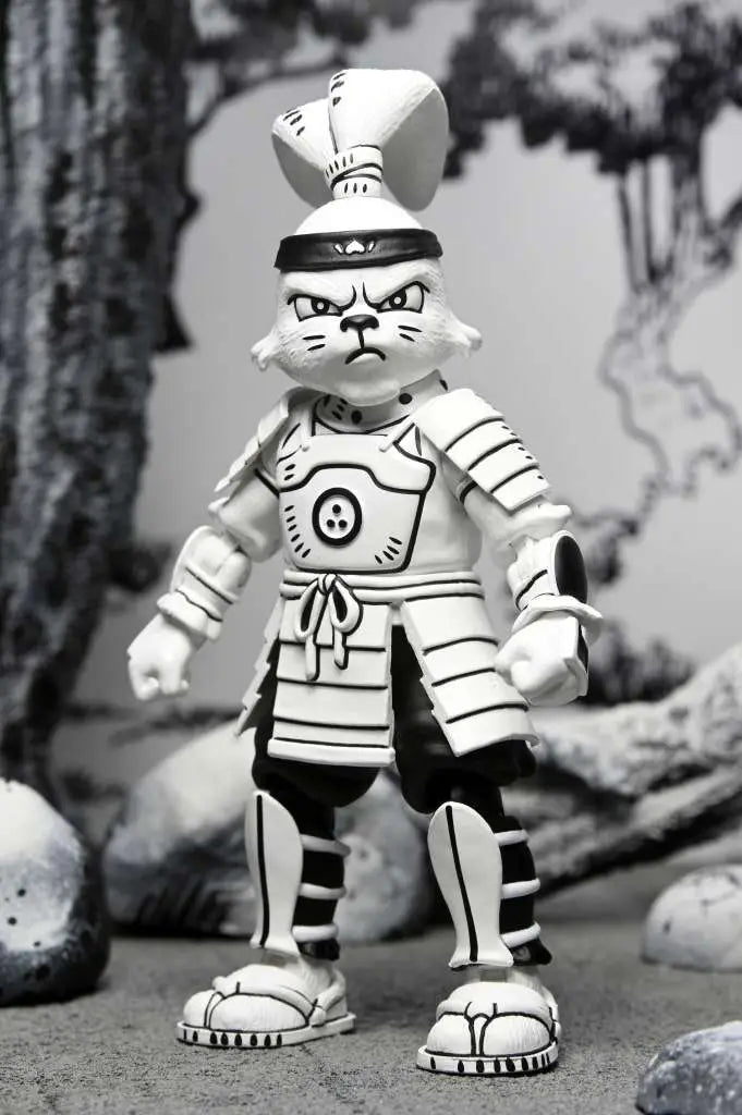 USAGI YOJIMBO SAMURAI BLACK & WHITE AF