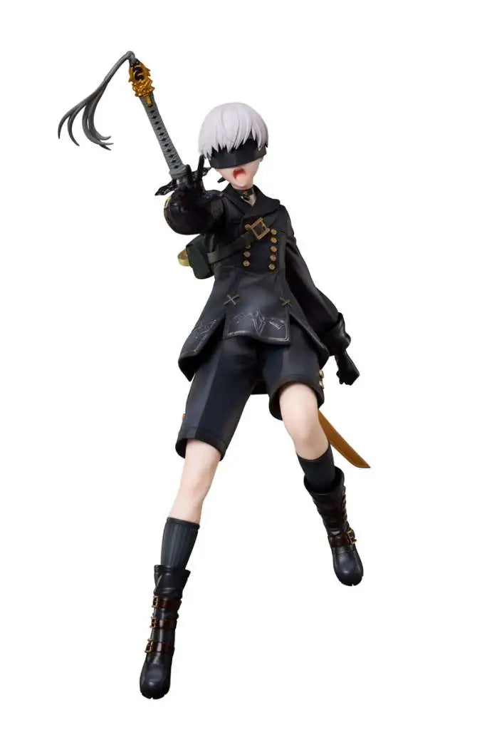 NIER AUTOMATA VER 1.1A 9S 1/7 NORMAL FIG