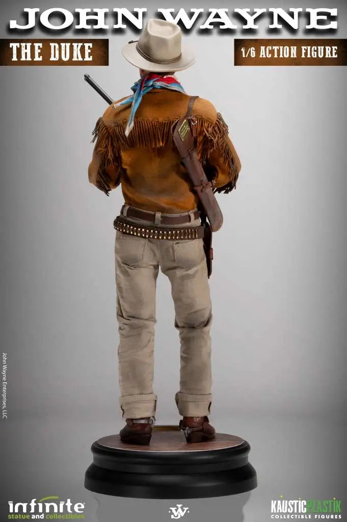 JOHN WAYNE THE DUKE 1/6 ACTION FIGURE STANDARD VERSION