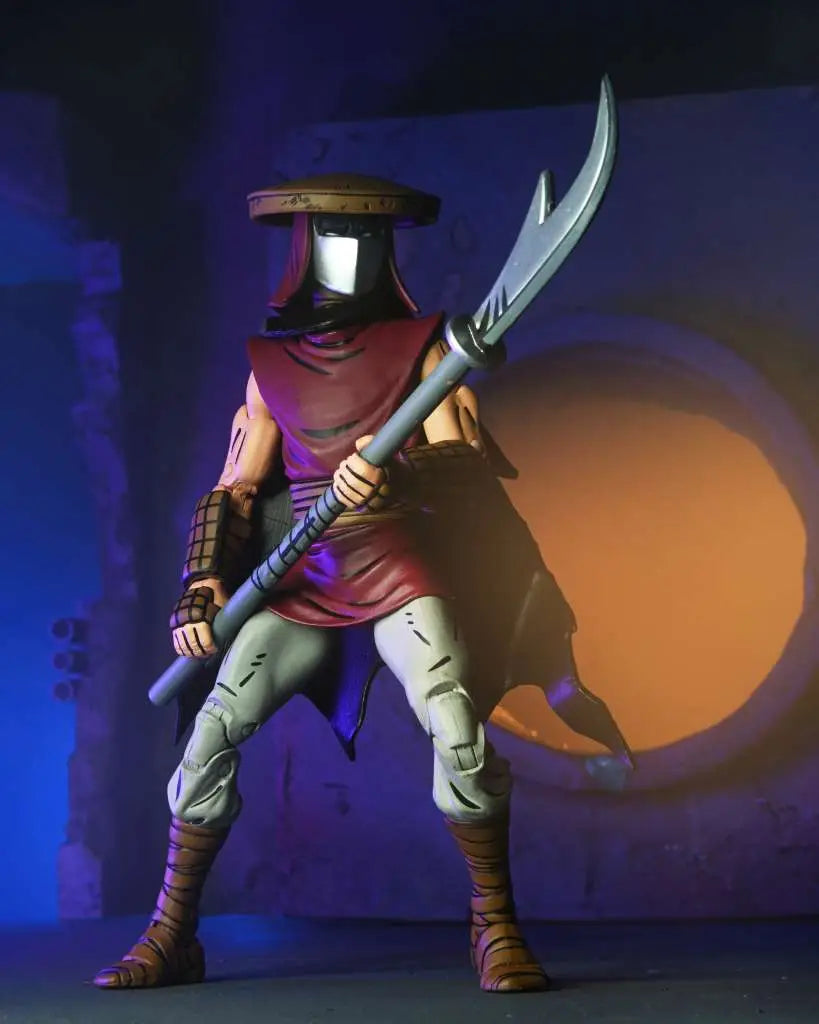 TMNT MIRAGE COMICS ELITE NINJA CLASSIC COLORS AF